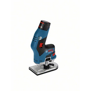 Bosch Professional 06016B0000 GKF 12V-8 Accu Edge router 12V 3.0Ah Li-Ion