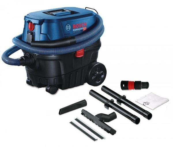 Bosch Professional 060197C100 GAS 12-25 PL Construction Vacuum Cleaner