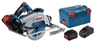 Bosch Professional 06016B5130 GKS 18V-68 GC Professional Circular Saw 18V 5.5Ah ProCore