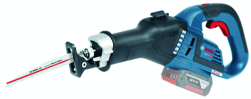 Bosch Professional 06016A8108 GSA 18V-32 Cordless reciprocating saw 18 Volt Excl. Batteries and charger