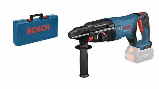 Bosch Professional 0611916000 GBH 18V-26 D Combination hammer 18V excl. batteries and charger in case