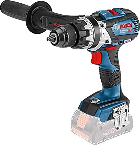 Bosch Professional 06019G0309 GSB 18V-110 C Cordless drill driver 18V excl. batteries and charger
