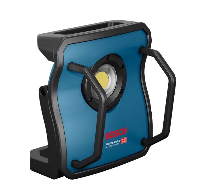 Bosch Professional 0601446900 GLI 18V-10000 C Professional jobsite Light excl. batteries and charger