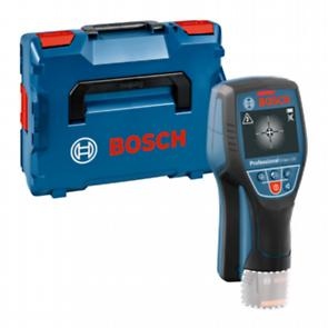 Bosch Professional 0601081308 D-Tect 120 Professional Multidetector 12V Excl. Battery and Charger in L-boxx