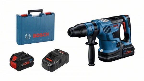 Bosch Professional 0611915002 GBH 18V-36 C Professional Combi hammer 7J SDS-max 18V 8.0Ah ProCore