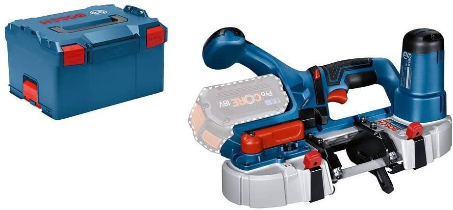 Bosch Professional 06012A0401 Bosch Professional   GCB 18V-63 Professional Cordless Band Saw
