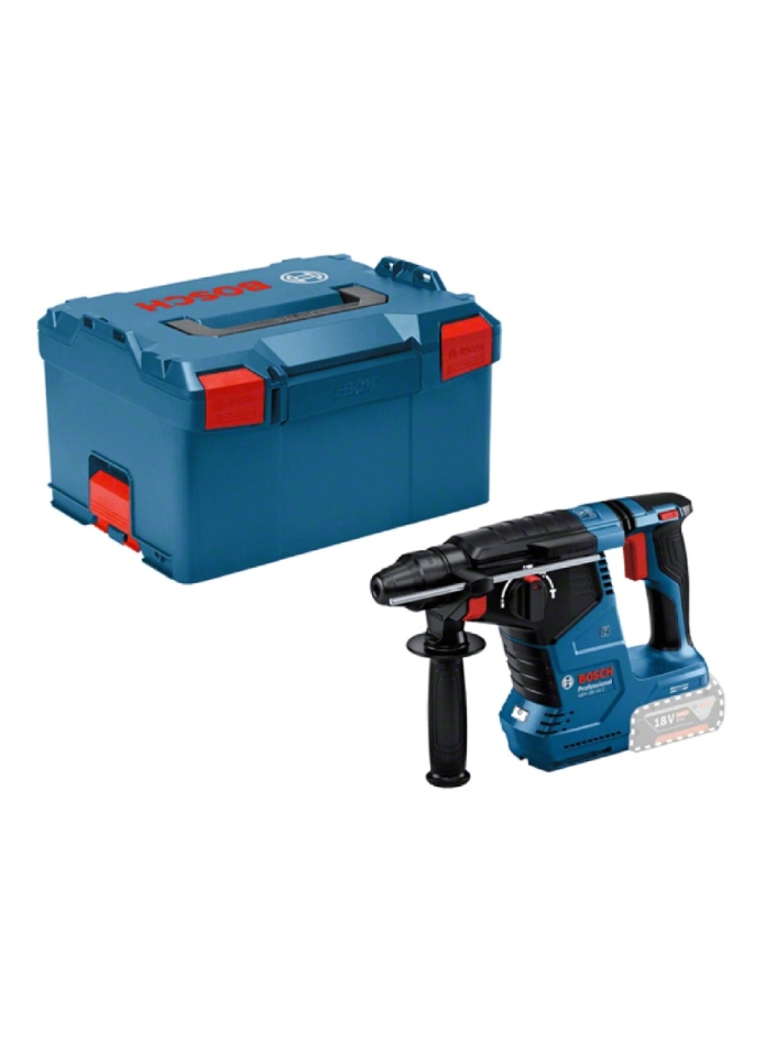 Bosch Professional 0611923002 GBH 18V-24 C Combi hammer 18V excl. batteries and charger in L-Boxx 238