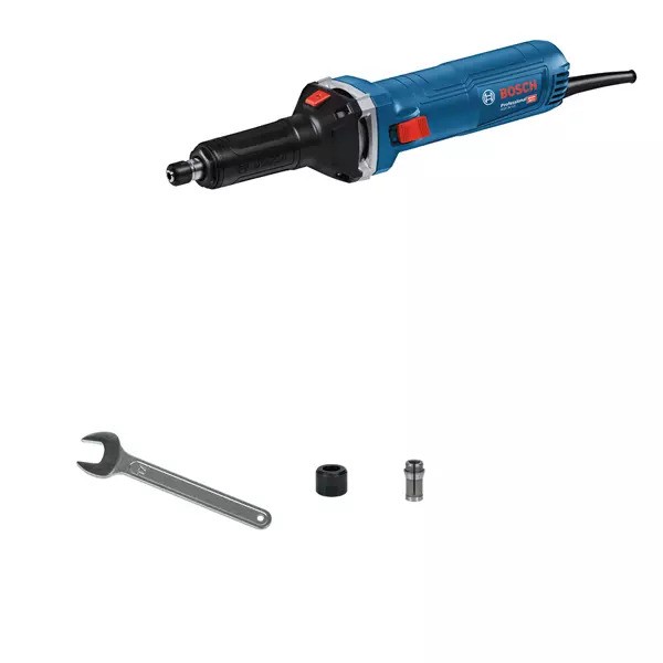 Bosch Professional 06012B5020 GGS 30 LS Straight Pin Grinder 750 Watt