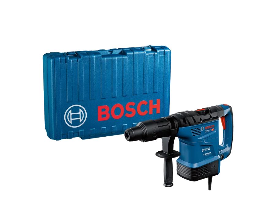 Bosch Professional 0611278020 GBH 6-42 C Professional Combi hammer SDS-Max 9J