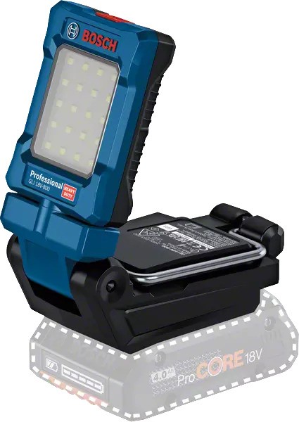 Bosch Professional 0601443600 GLI 18V-800 Professional Construction Light 18V excl. batteries and charger