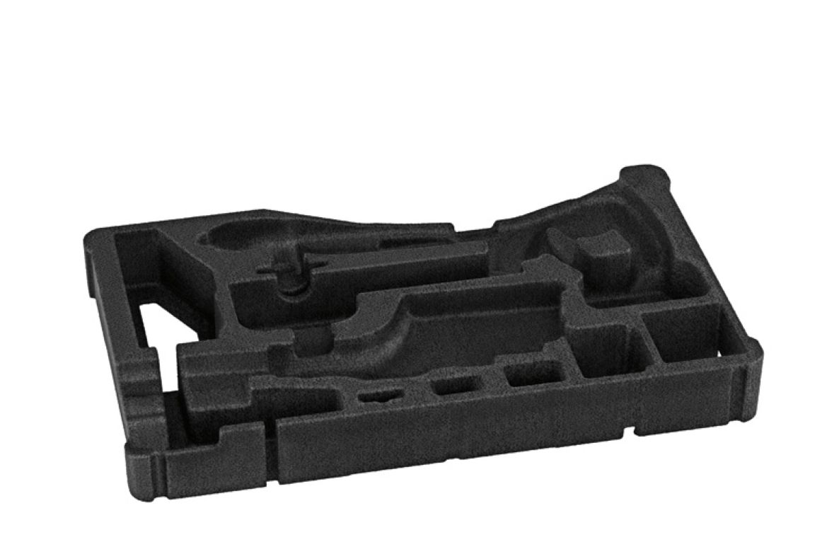 Bosch Professional Accessories 1600A02R2U 1/1 inlay GBH 18V-28 DC + GDE 28 D 