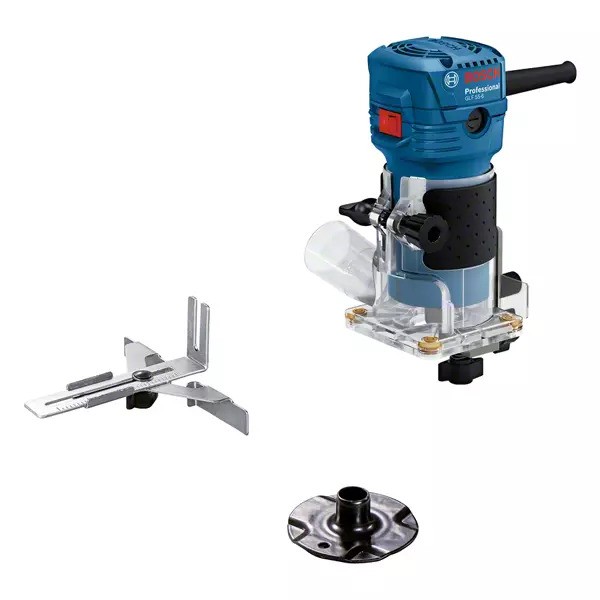 Bosch Professional 06016A0000 GLF 55-6 Professional Edge router 6 mm