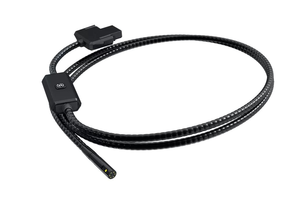 Bosch Professional Accessories 1600A02Z61 Camera Cable - Dual Camera 8.2 mm/1.5 m