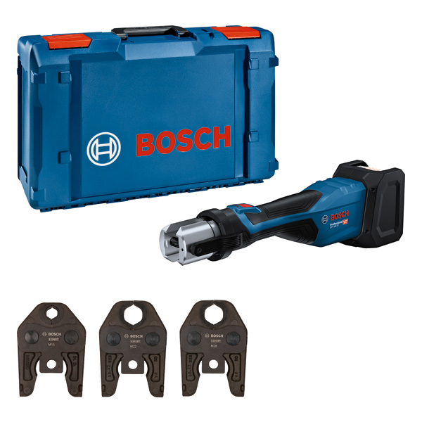 Bosch Professional 06019M2101 GPT 18V-32 Battery Rod Standard Set M15-22-28 excl. Battery and Charger in XL-Boxx