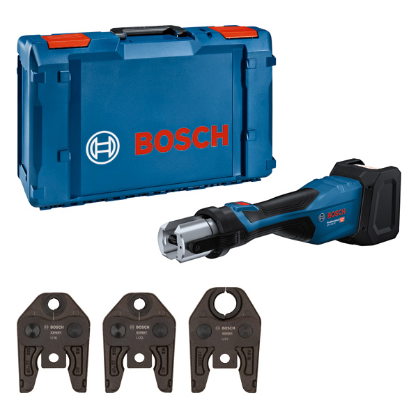 Bosch Professional 06019M2103 GPT 18V-32 Battery Bar Standard Set U16-20-25 excl. Battery and Charger in XL-Boxx