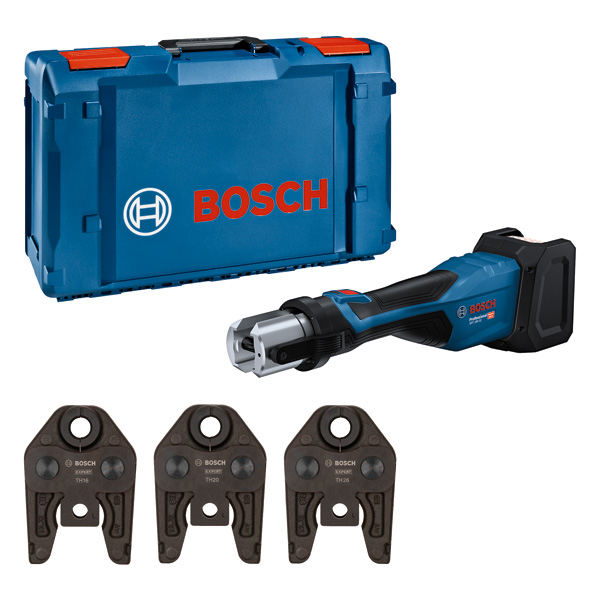 Bosch Professional 06019M2104 GPT 18V-32 Battery Bar Standard Set TH16-20-26 excl. Battery and Charger in XL-Boxx