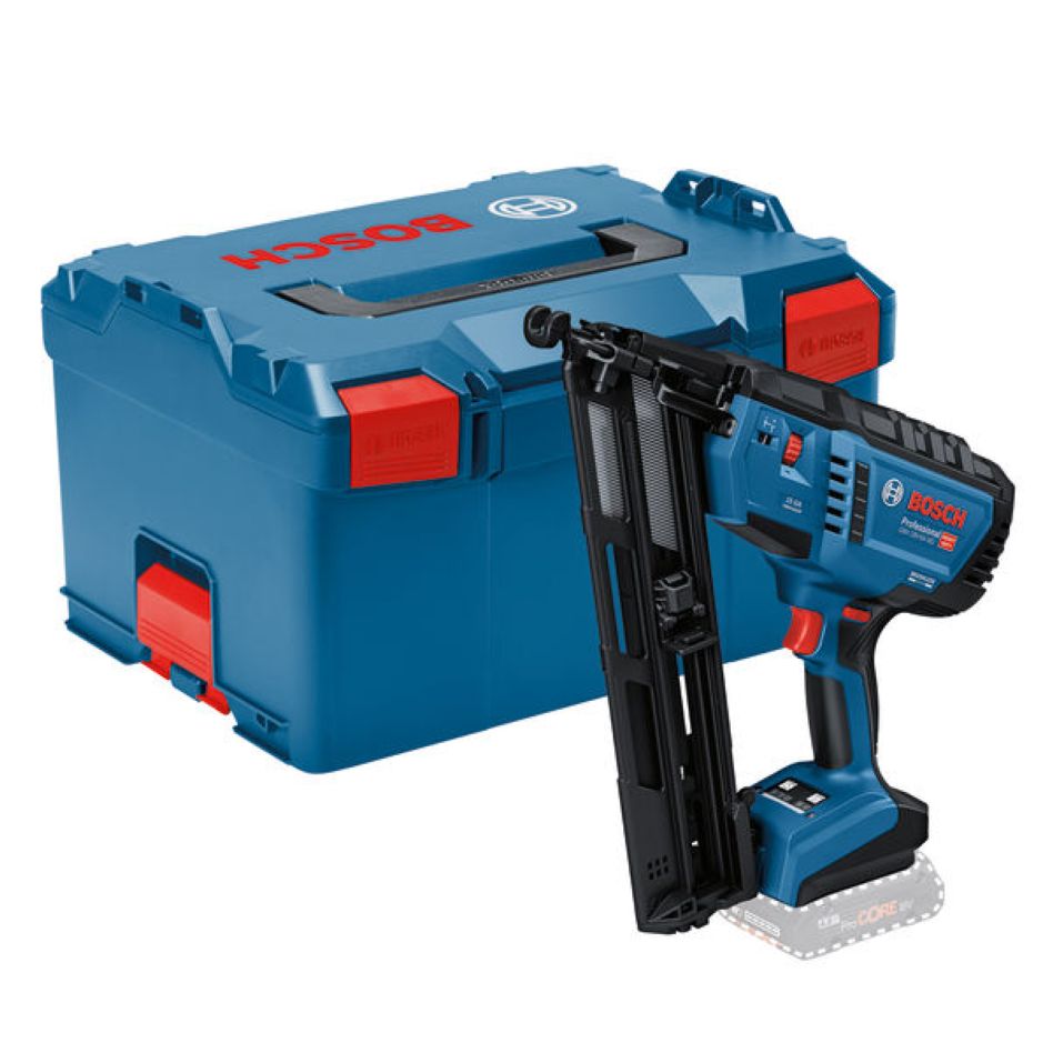 Bosch Professional 0601482201 GNH 18V-64 MD Cordless Timber Tacker excl. batteries and charger