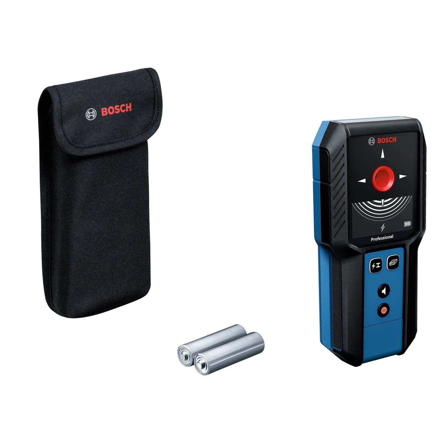 Bosch Professional 0601081700 GMS 120-27 Detector