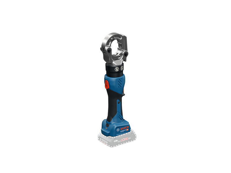 Bosch Professional 06019P0100 GPH 18V-60 Battery crimping pliers excl. Battery and charger in XL-Boxx