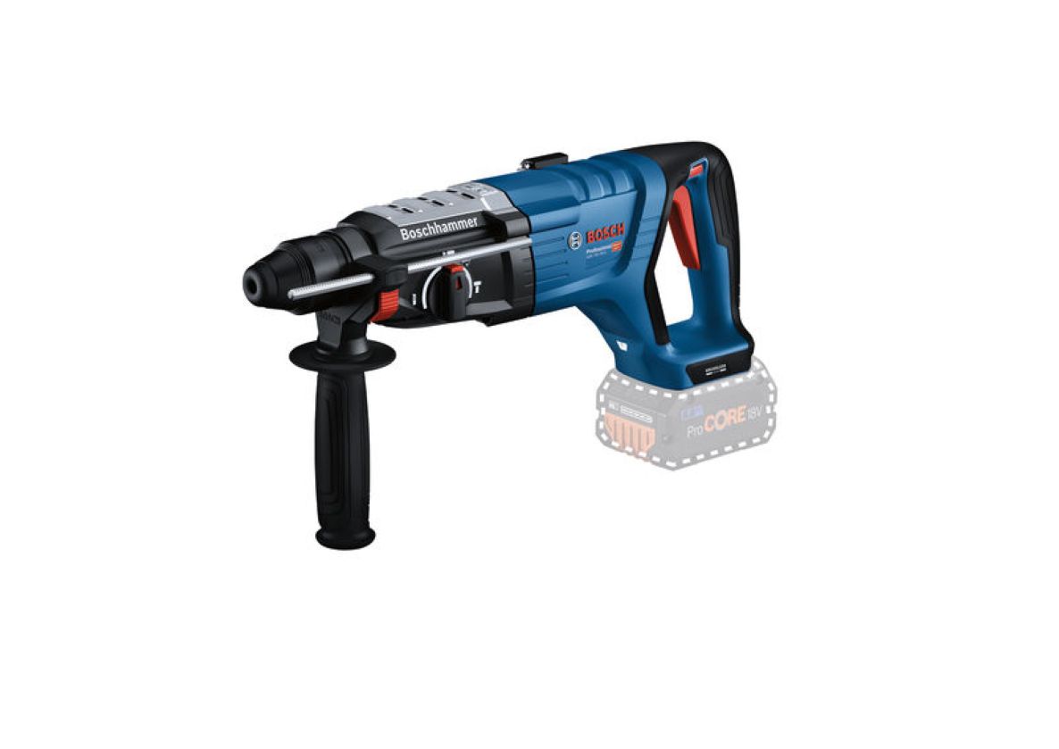 Bosch Professional 0611919003 GBH 18V-28 D Cordless Hammer excl. batteries and charger in box