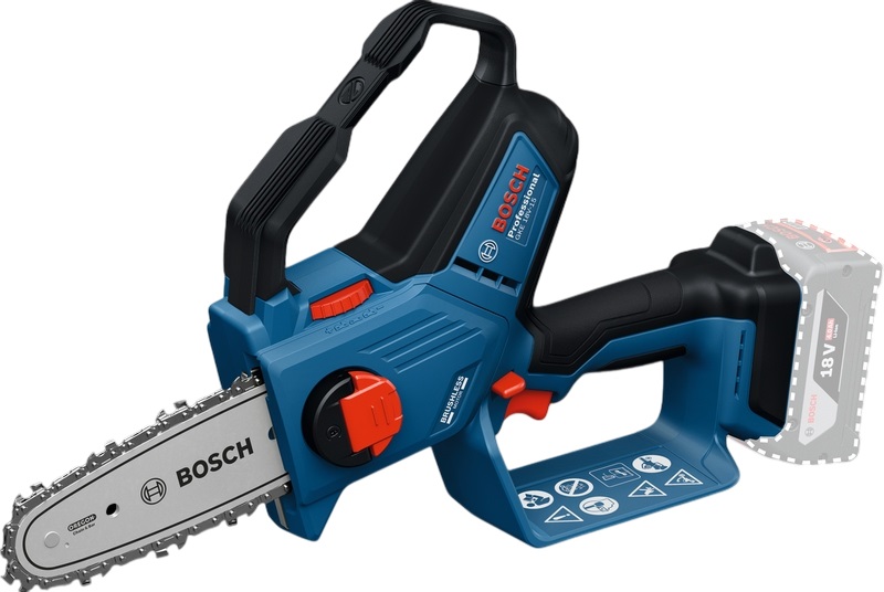 Bosch Professional 06008D7000 GKE 18V-15 cordless pruning saw excl. batteries and charger