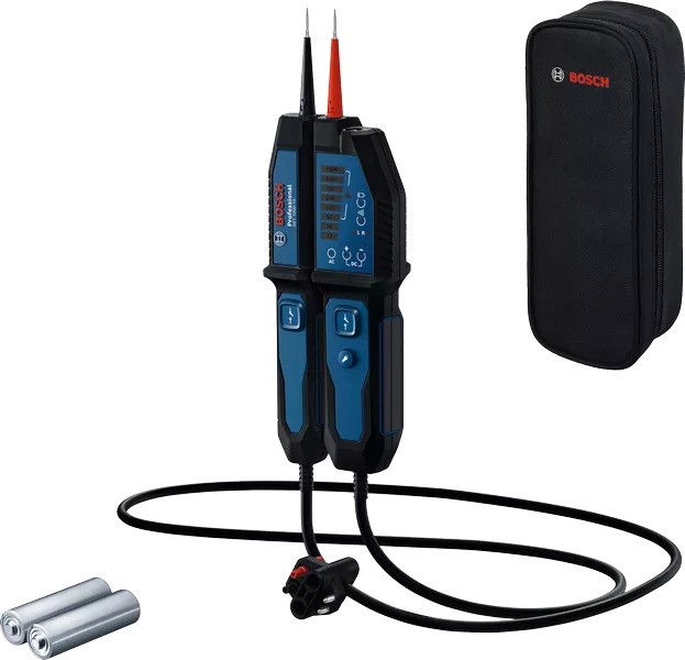 Bosch Professional 0601077800 GVT 1000-15 Professional Voltage Tester