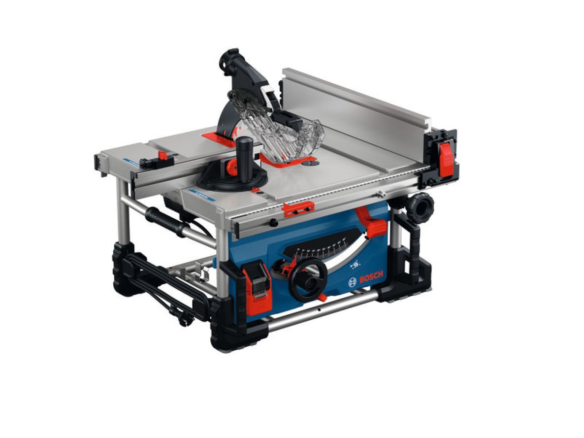 Bosch Professional 0601B30600 GTS 70-216 table saw in box