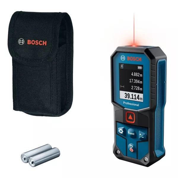 Bosch Professional 0601075000 GLM 40-31 Laser Distance Meter
