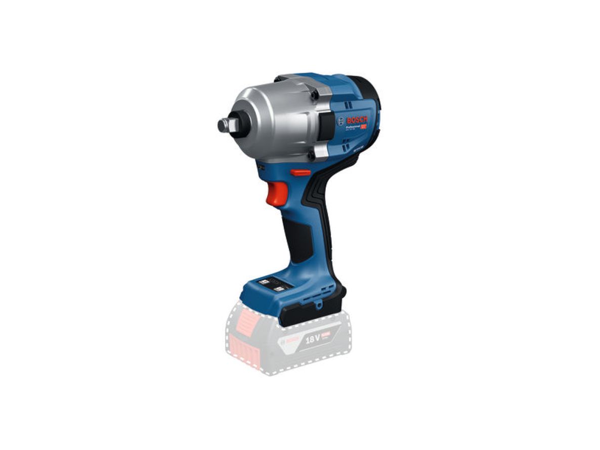 Bosch Professional 06019P4000 GDS 18V-780 cordless impact nutrunner excl. batteries and charger in box