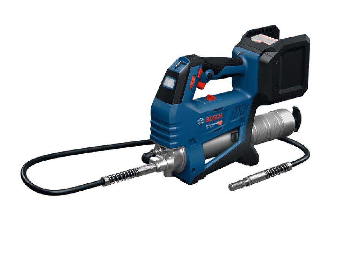 Bosch Professional 06019N6000 GFP 18V-10 Accu grease gun excl. batteries and charger in box