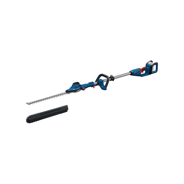 Bosch Professional 06008D5100 GHE 18V-50 FP Accu hedge trimmer excl. battery and charger in box