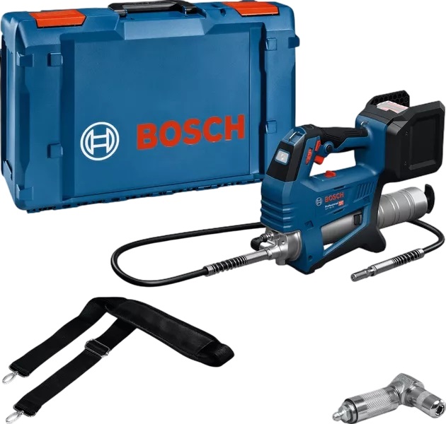 Bosch Professional 06019N6001 GFP 18V-35 Accu Grease Sprayer excl. battery and charger in XL-BOXX