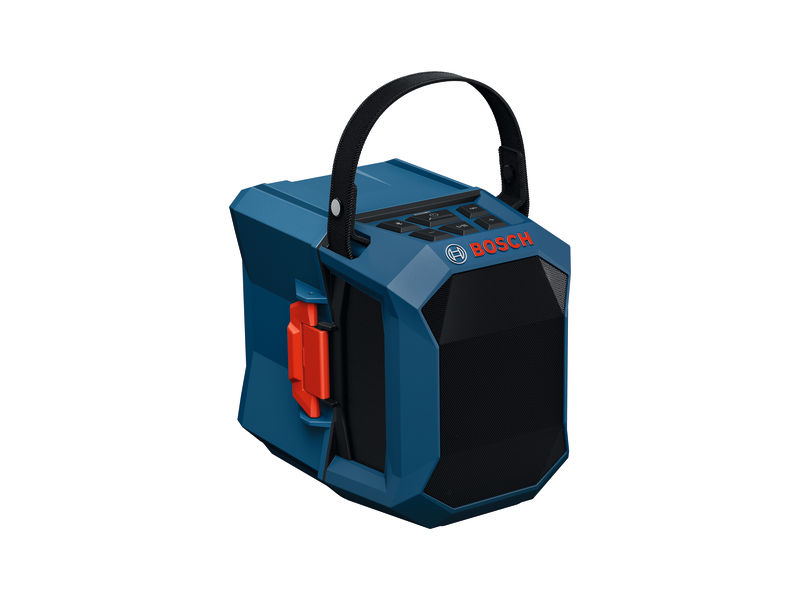 Bosch Professional 06014A7001 GPB 18V-1 C Accu speaker excl. battery and charger in box