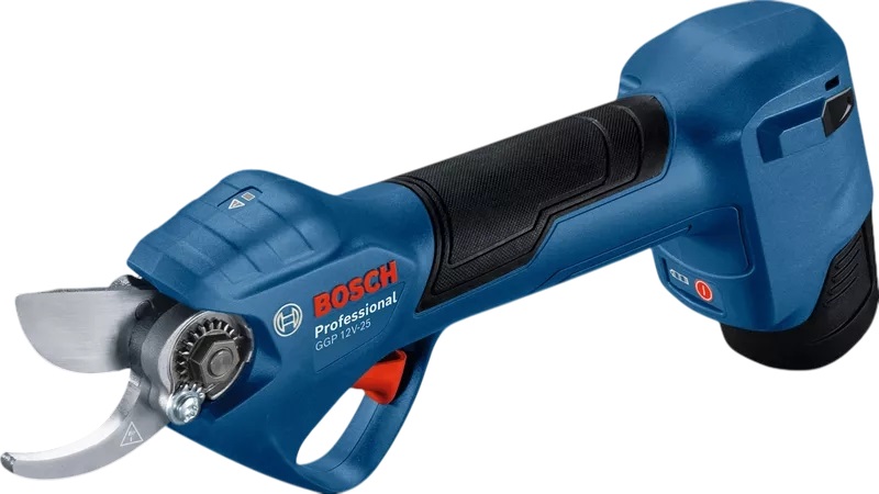 Bosch Professional 06008D8101 GGP 12V-25 Accu pruning shears excl. batteries and charger in box