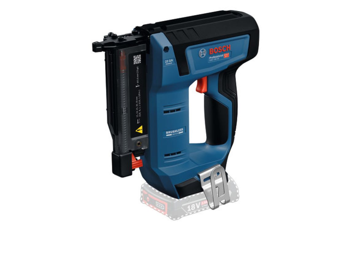 Bosch Professional 0601482700 GNH 18V-35 Cordless Timber Tacker excl. batteries and charger in box