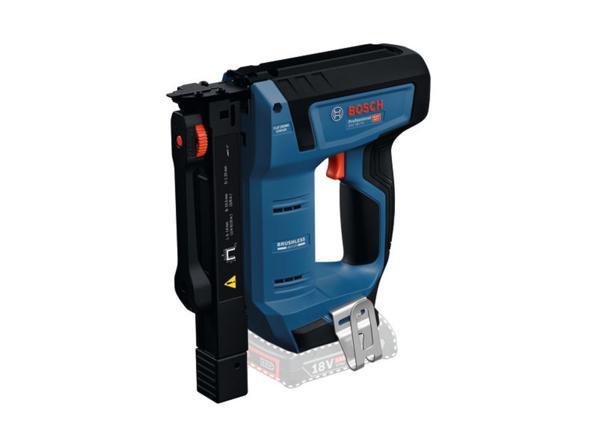 Bosch Professional 0601482800 GTH 18V-14 Accutacker excl. batteries and charger in box