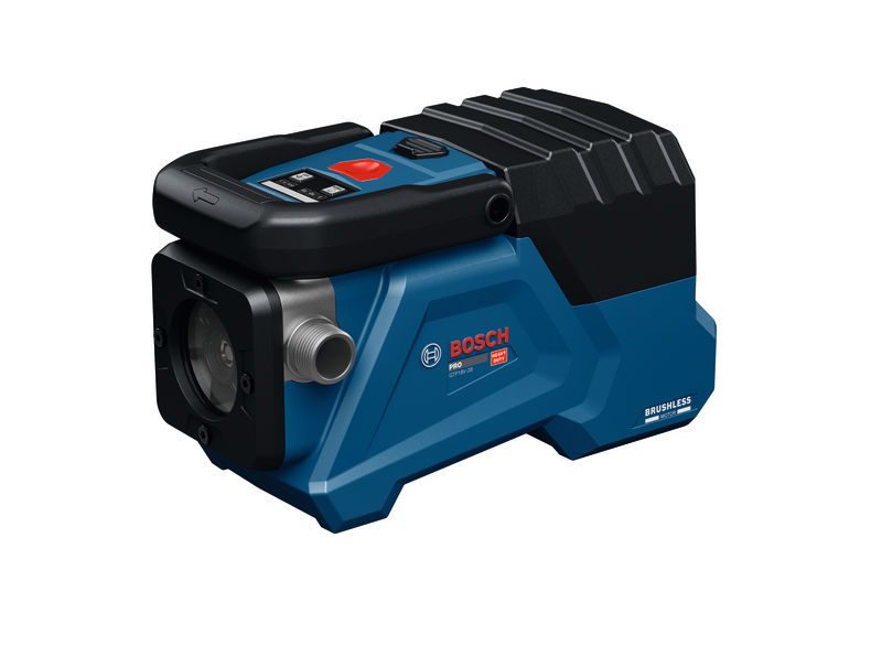 Bosch Professional 06019R6000 GTP18V-28 Battery transfer pump excl. battery and charger in box
