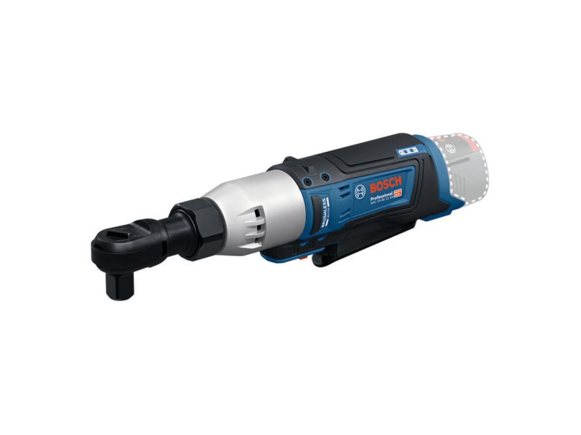 Bosch Professional 06019N8500 GRC 12V-60 1/2 SN Accu ratchet wrench excl. batteries and charger in box