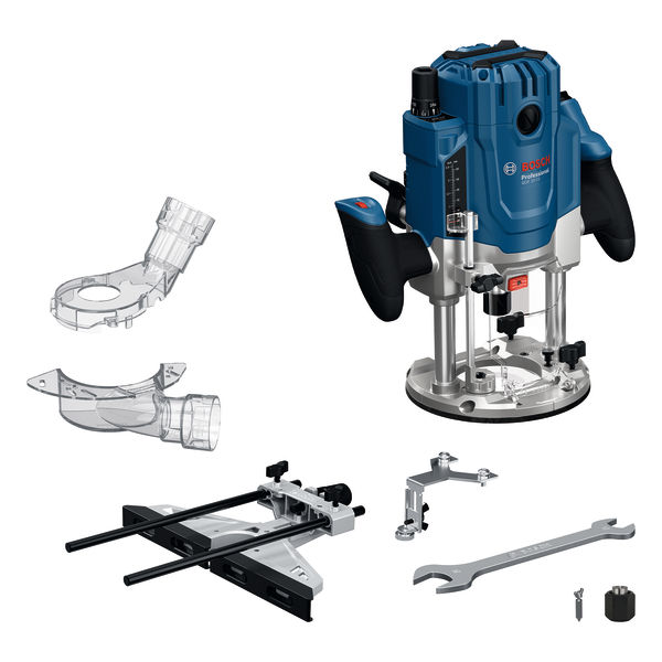 Bosch Professional 0601627221 GOF20-12 Router in L-Boxx