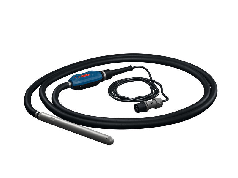 Bosch Professional 06019P9400 GDI38-500 Cordless concrete vibrator excl. battery and charger in box