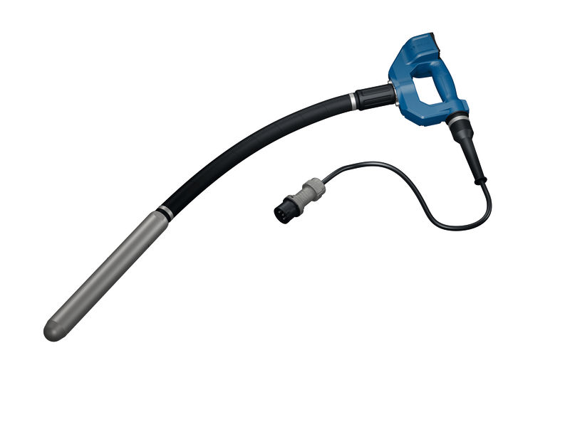 Bosch Professional 06019P9200 GDI50-65D Cordless concrete vibrator excl. battery and charger in box