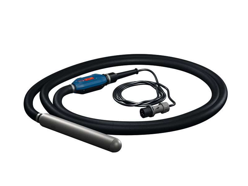 Bosch Professional 06019P9300 GDI59-65D Cordless concrete vibrator excl. battery and charger in box