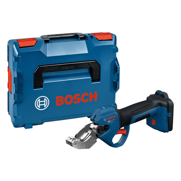 Bosch Professional 06019S2001 GPC18V-32P Cordless Pipe Cutter excl. battery and charger in L-BOXX