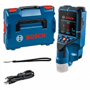 Bosch Professional 0601081608 D-Tect 200 C Professional Wall Scanner 12V excl. batteries and charger in L-Boxx
