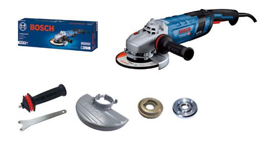 Bosch Professional 06018G0000 GWS 30-180 B Angle grinder in box