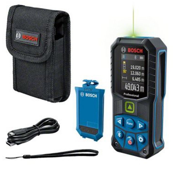 Bosch Professional 0601072U01 GLM 50-27 CG laser rangefinder Rechargeable battery pack