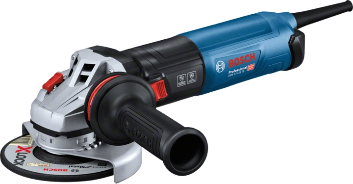 Bosch Professional 06017D0600 GWS 17-150 S Professional 150mm 1700W angle grinder