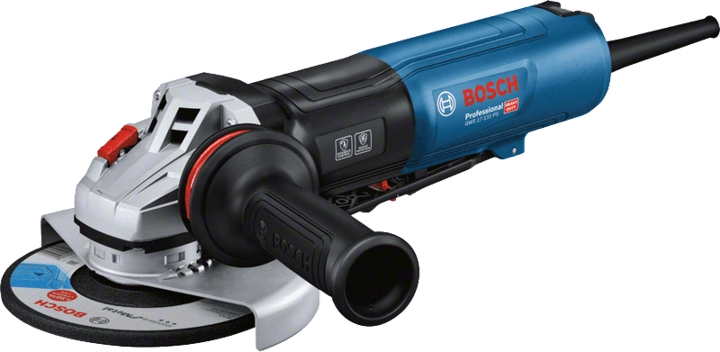 Bosch Professional 06017D1600 GWS 17-150 PS Professional 150mm 1700W angle grinder