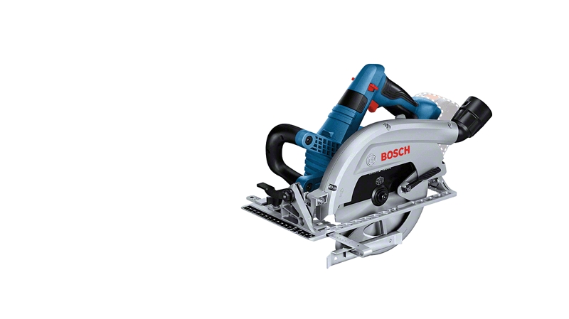 Bosch Professional 06016B9000 GKS 18V-70 L Professional Circular Saw 18 volts excl. batteries and charger