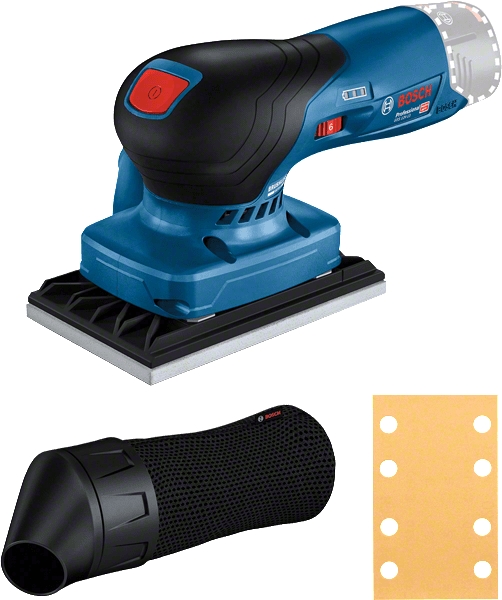 Bosch Professional 06019L0000 GSS 12V-13 Professional orbital sander 12V excl. batteries and charger